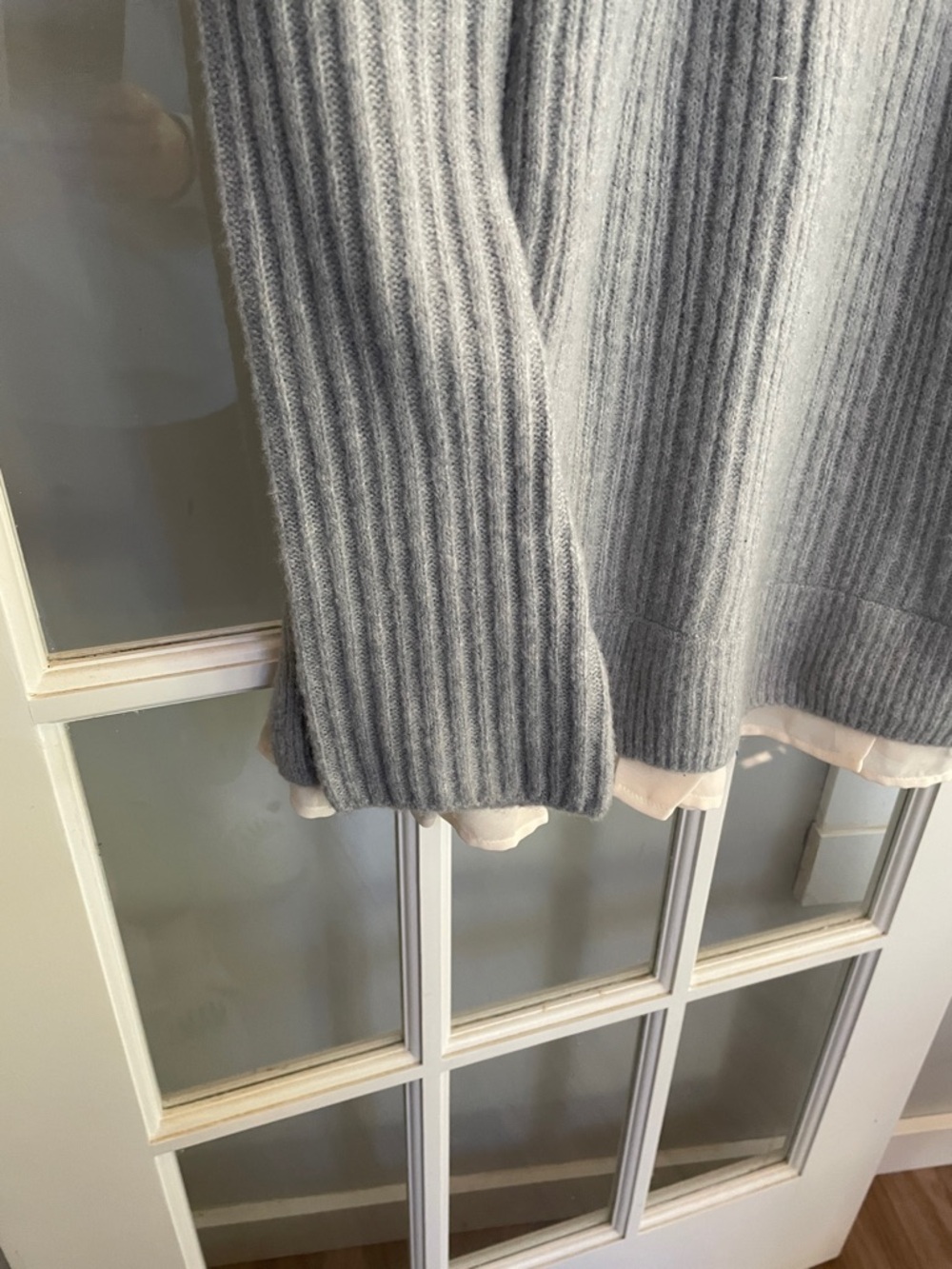 Kimchi Blue Tunic Sweater - Picture 5 of 9
